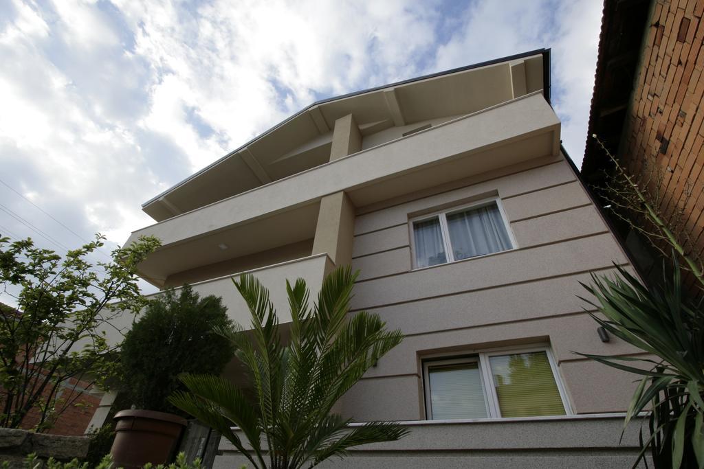 Bitrak Guest House Ohrid Exterior photo