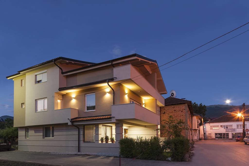 Bitrak Guest House Ohrid Exterior photo